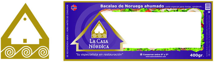 Marca La Casa Nórdica