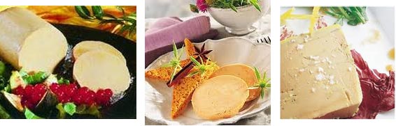 foie y paté